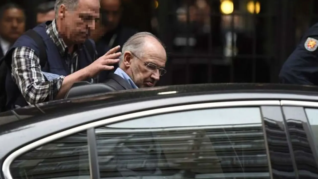 Rodrigo Rato.