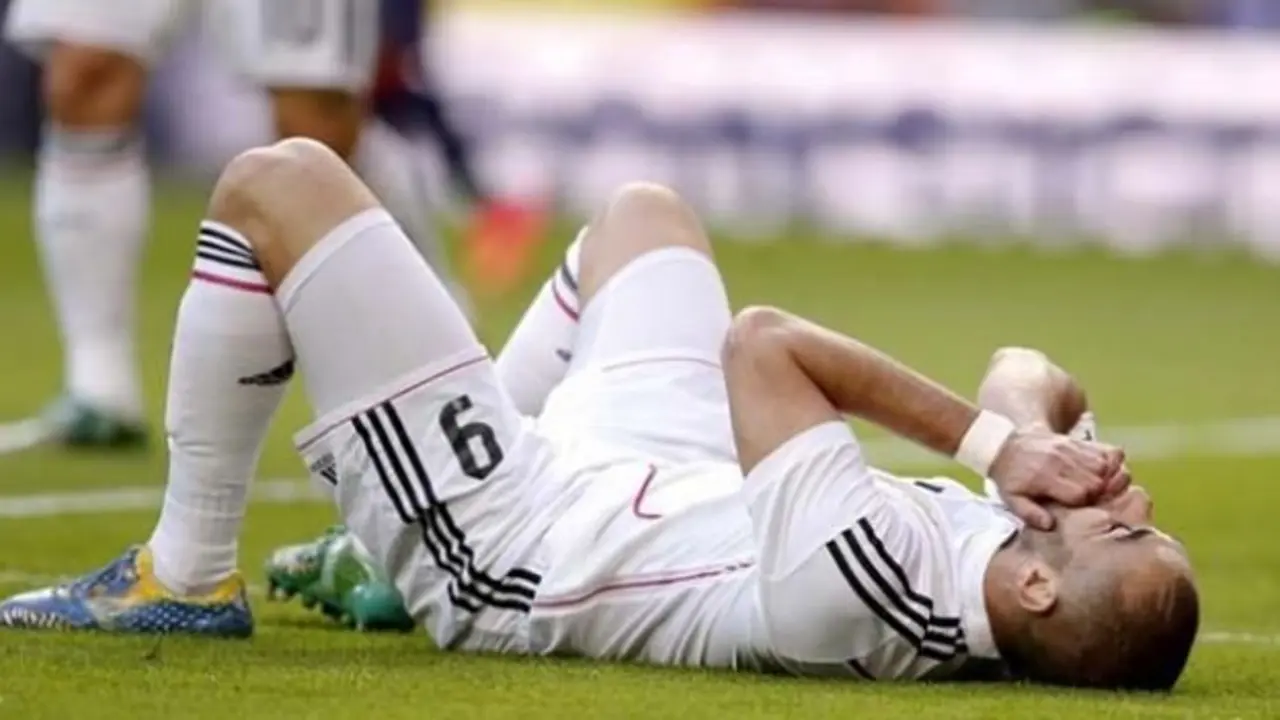 Karim Benzema. / La Sexta