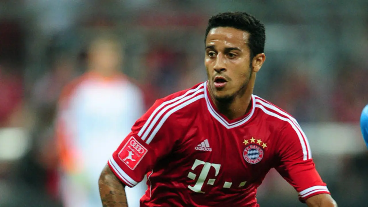 Thiago Alc&aacute;ntara