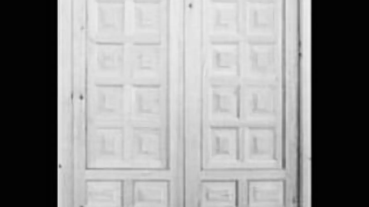Contraventanas.