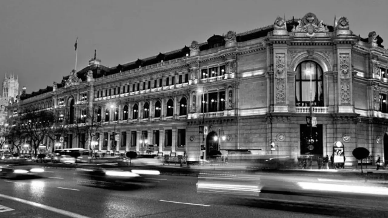 Banco de Espa&ntilde;a / fotoMadrid.com