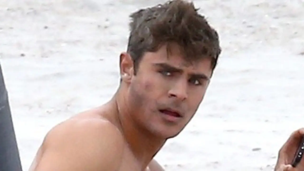 Zac Efron.