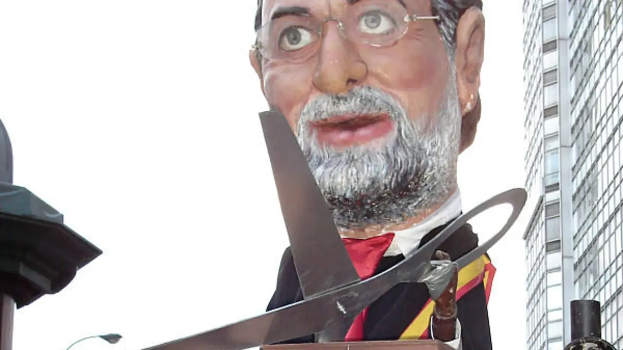 Rajoy, el recortador - Francisco Pu&ntilde;al Su&aacute;rez_opt