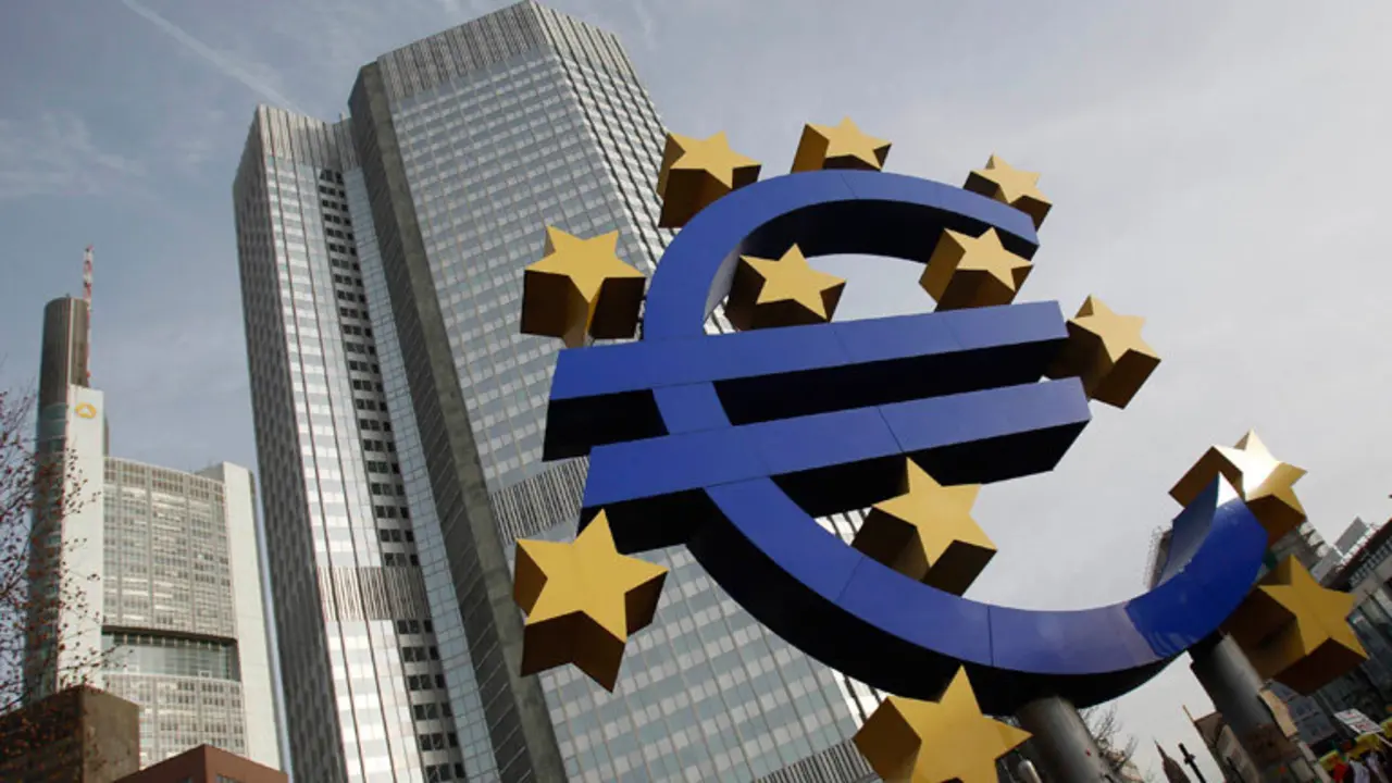 Sede del Banco Central Europeo.
