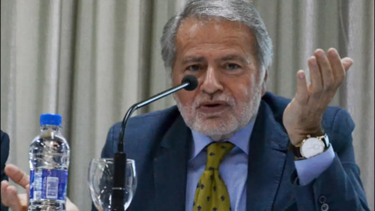 Luis Caram&eacute;s. / Mundiario