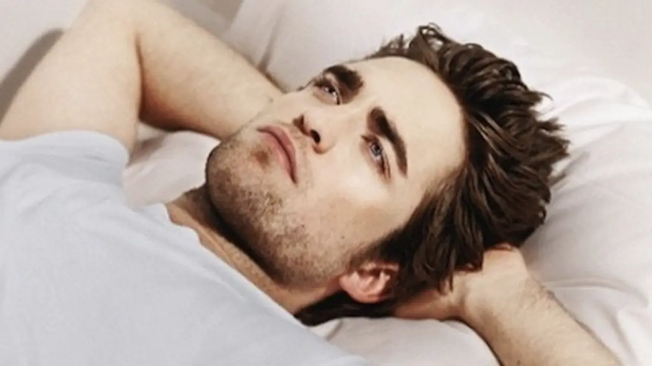 Robert Pattinson