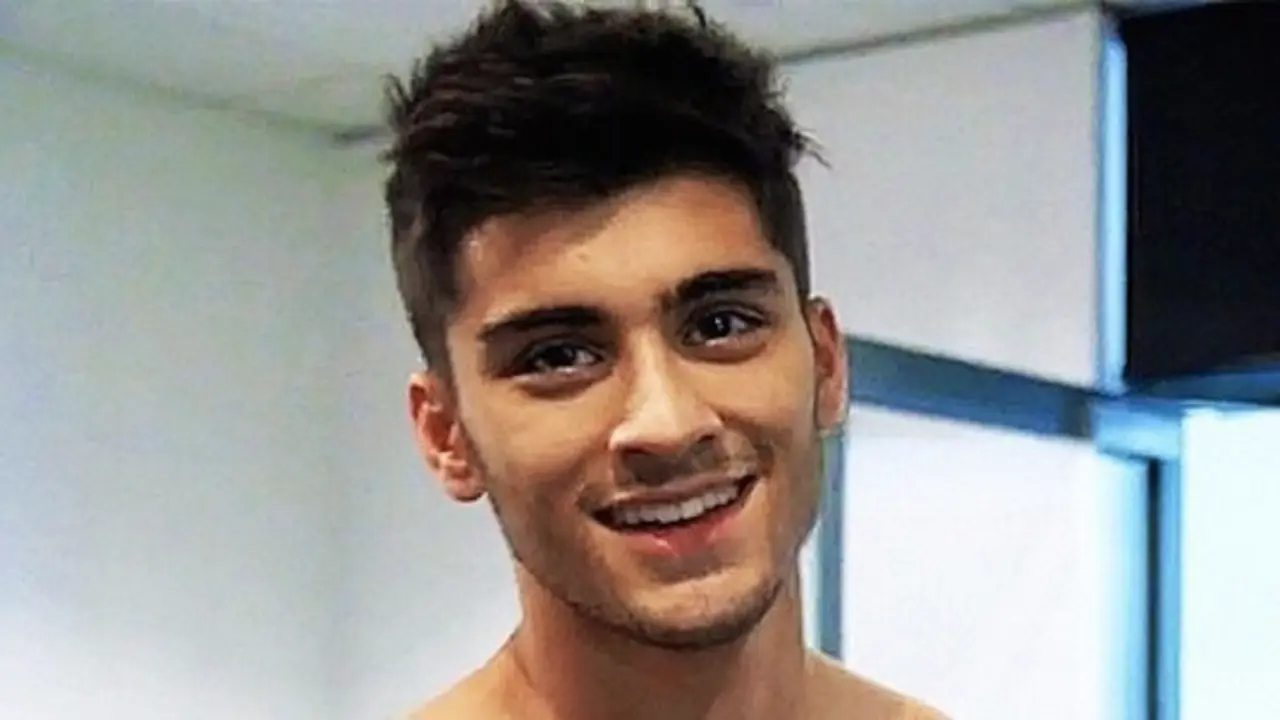 Zayn Malik. / Instagram