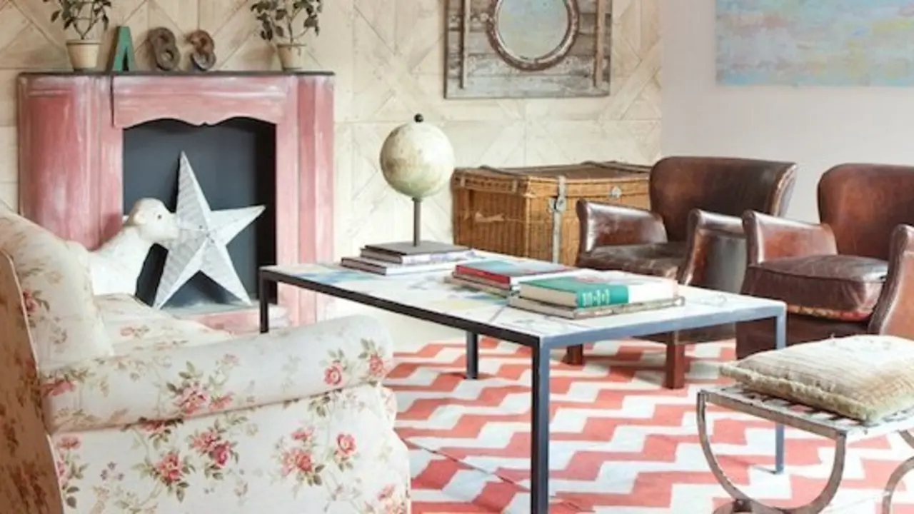 Sal&oacute;n &ldquo;Volviendo a la Slow Life&rdquo;. Espacio Telva, Carla Rotaeche y Ana Pardo de Santayana. / Foto Casa Decor