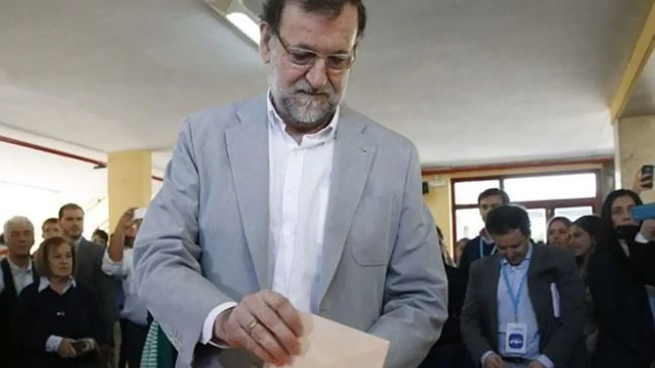 Mariano Rajoy. / Twitter