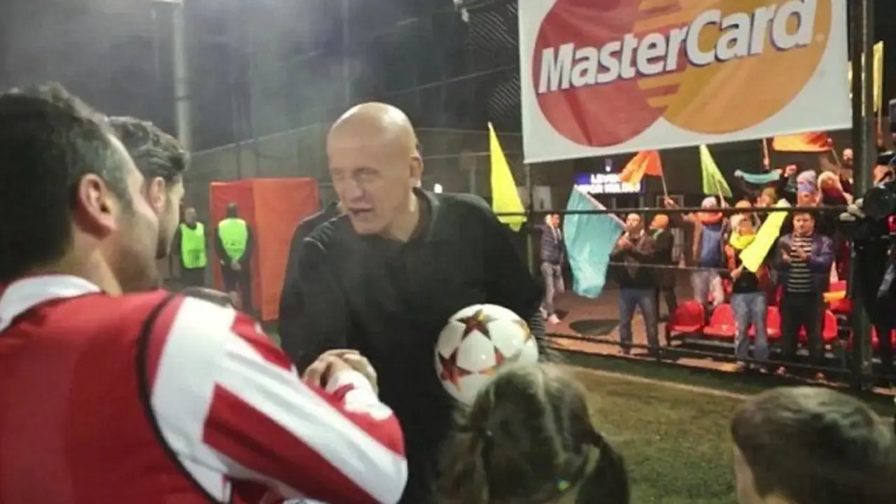 Pierluigi Collina.