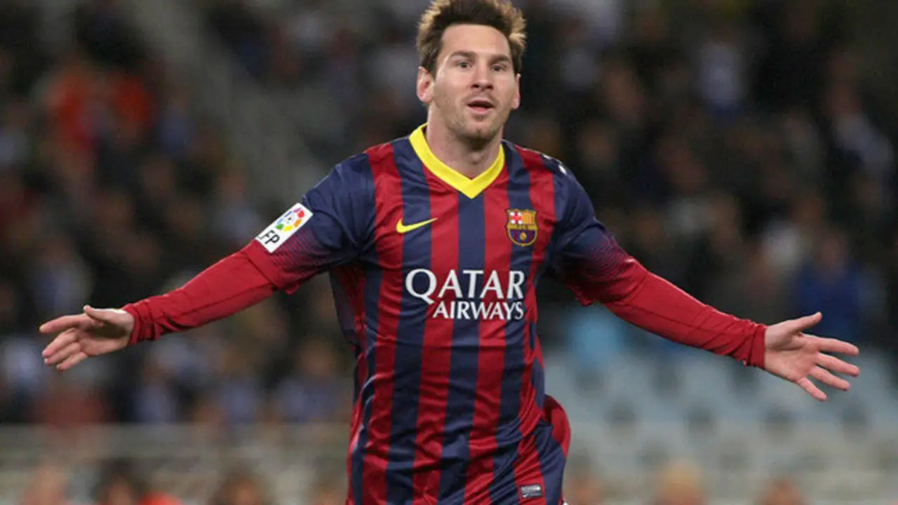messi