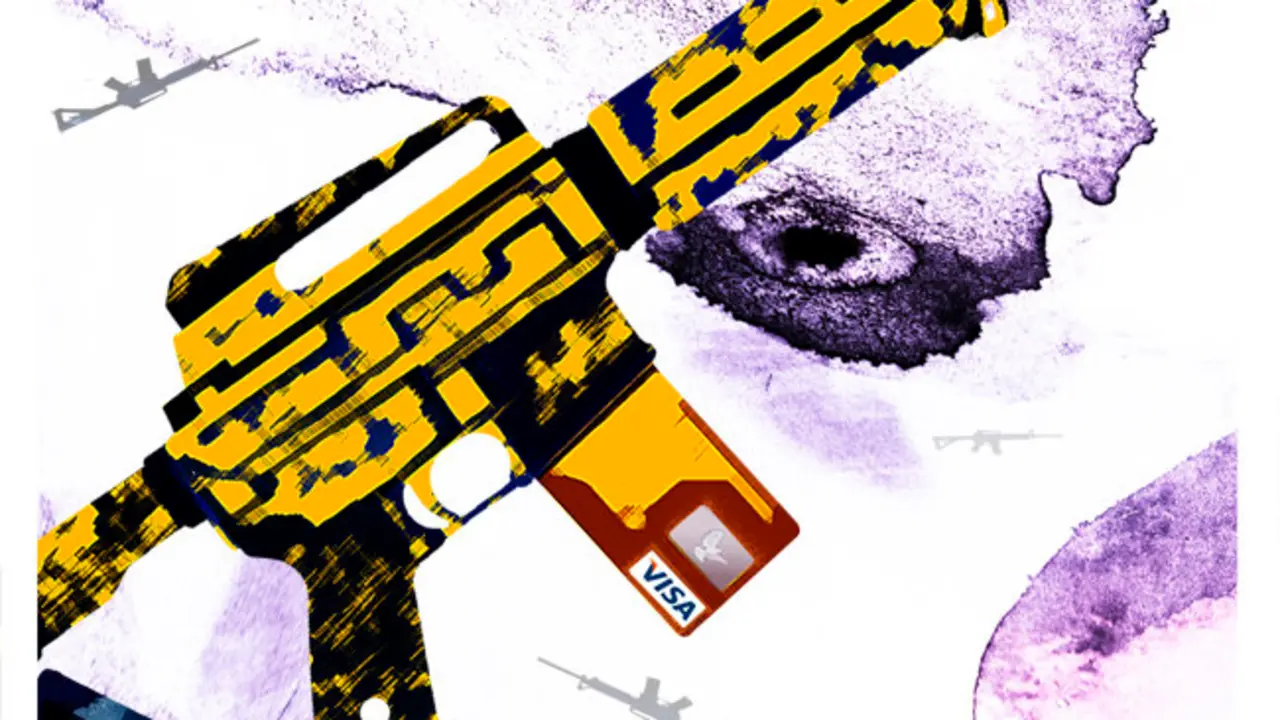 LAS ARMAS LAS CARGA EL DIABLO