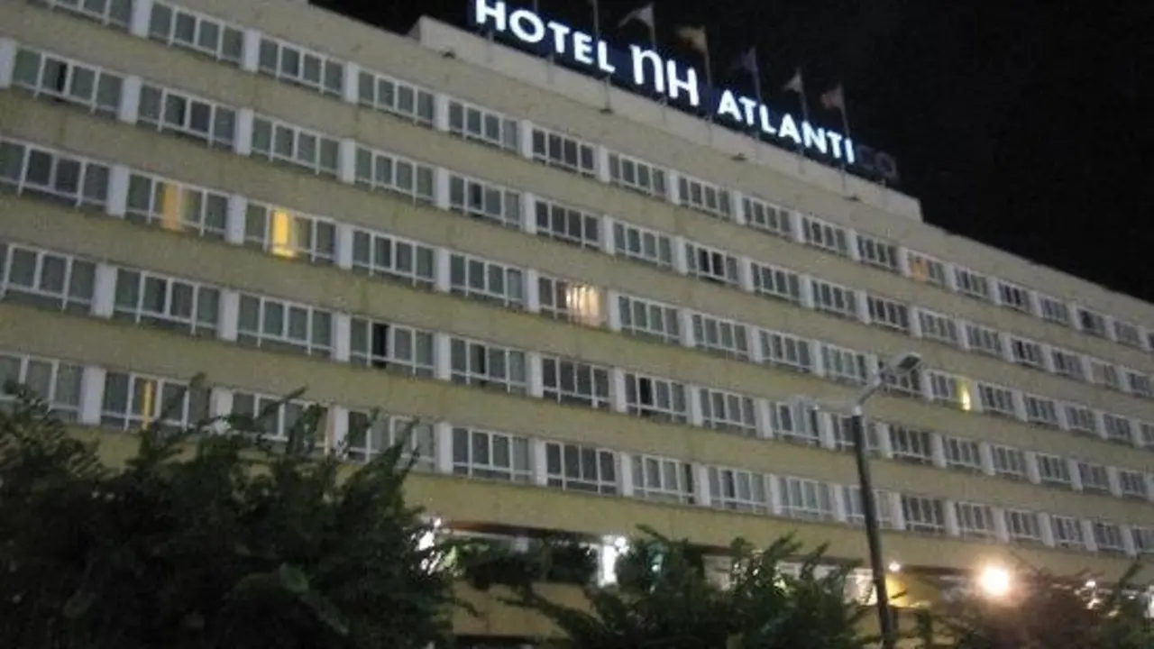 Hotel NH Atl&aacute;ntico. / tripadvisor.com