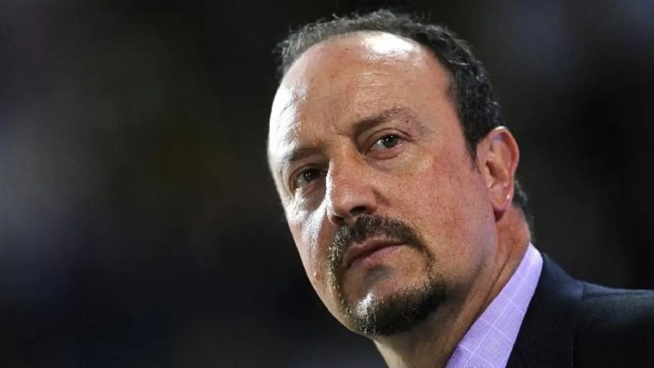 Rafa Ben&iacute;tez. / redpepper.co.ug