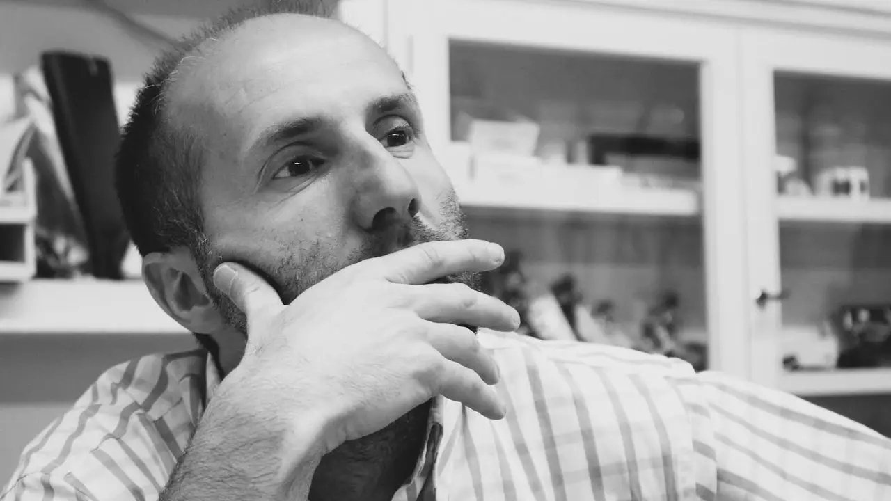 Gonzalo  P&eacute;rez J&aacute;come. / Iv&aacute;n Olmes Ferreiro