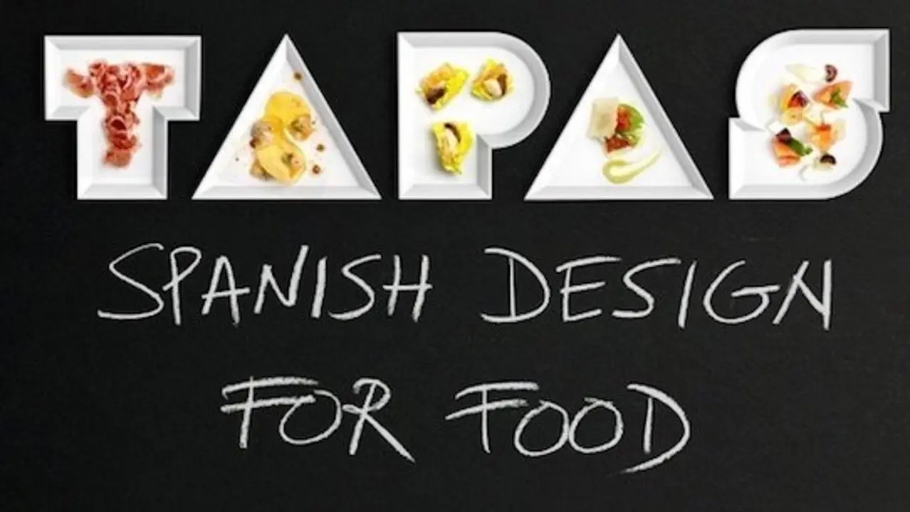 TAPAS Spanish Design for Food.