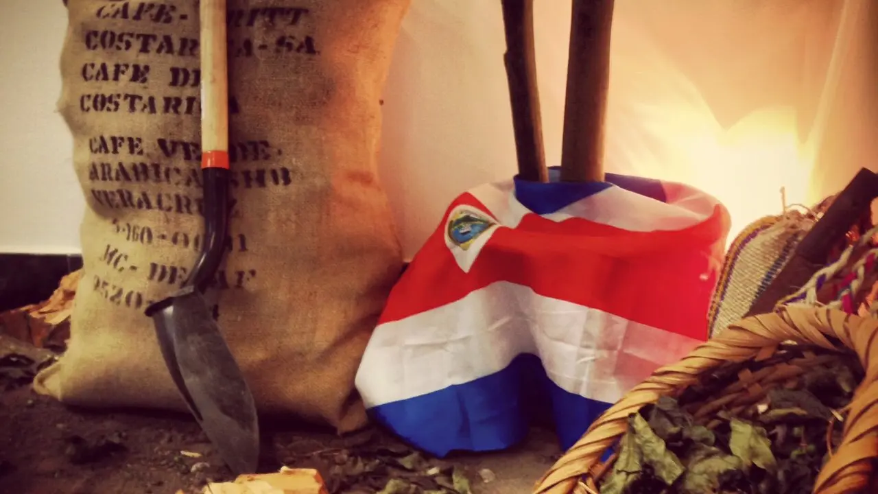 Costa Rica, la tierra del buen caf&eacute; y de la "Sele Tica".