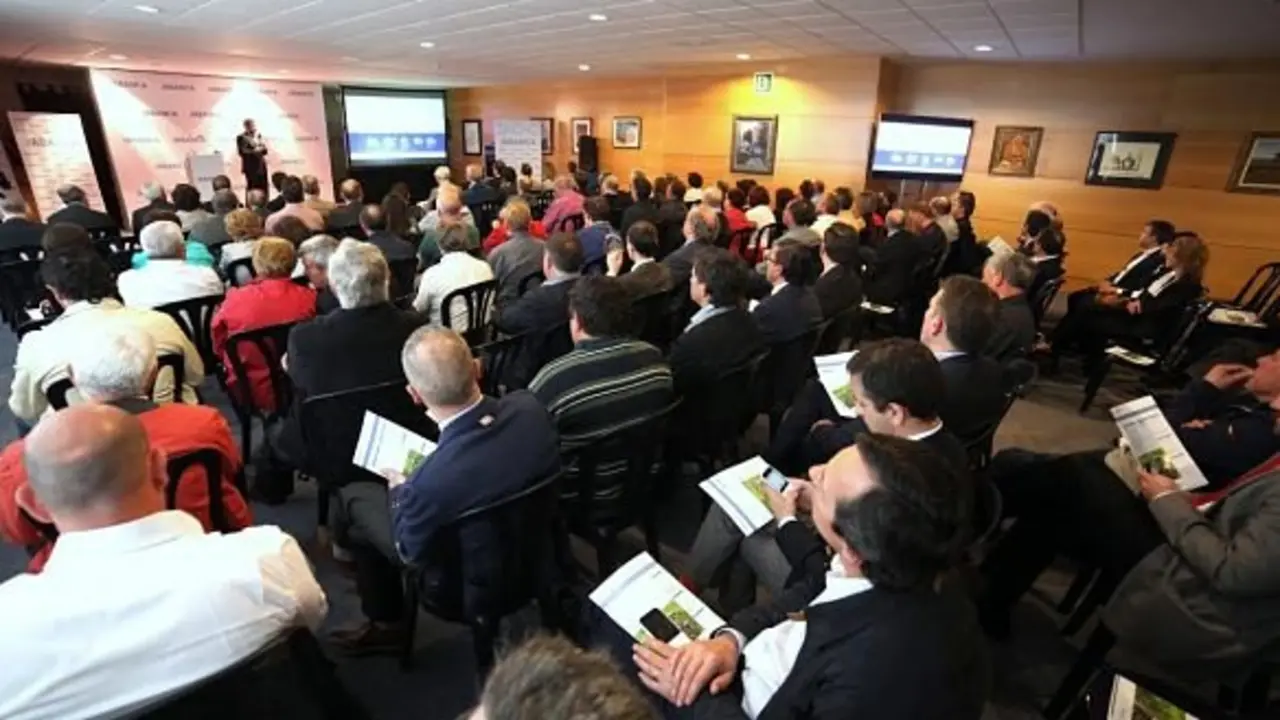 Presentaci&oacute;n de Abanca Agro e Mar. / Mundiario
