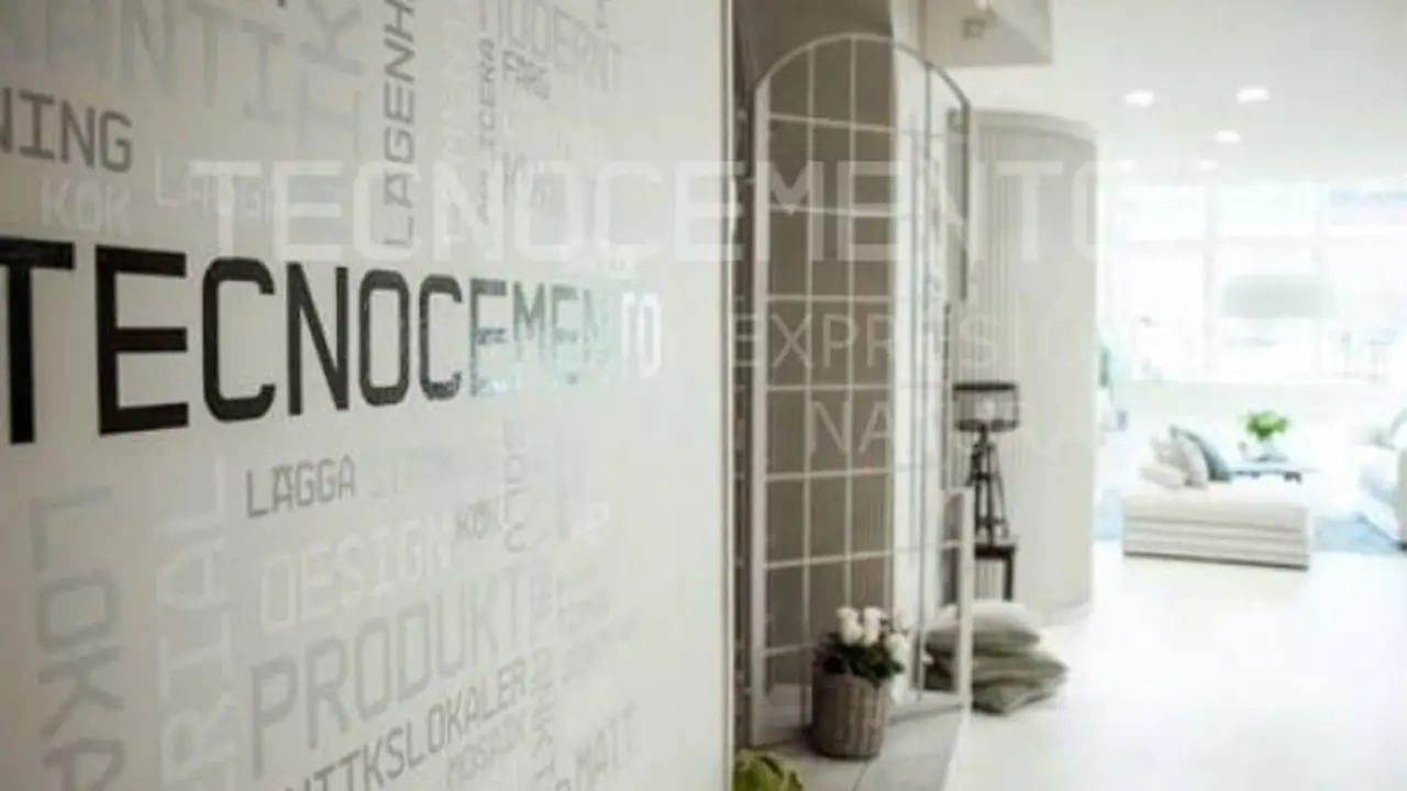 Tecnocemento. / Mundiario