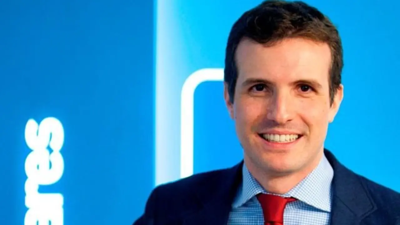 Pablo Casado. / Twitter