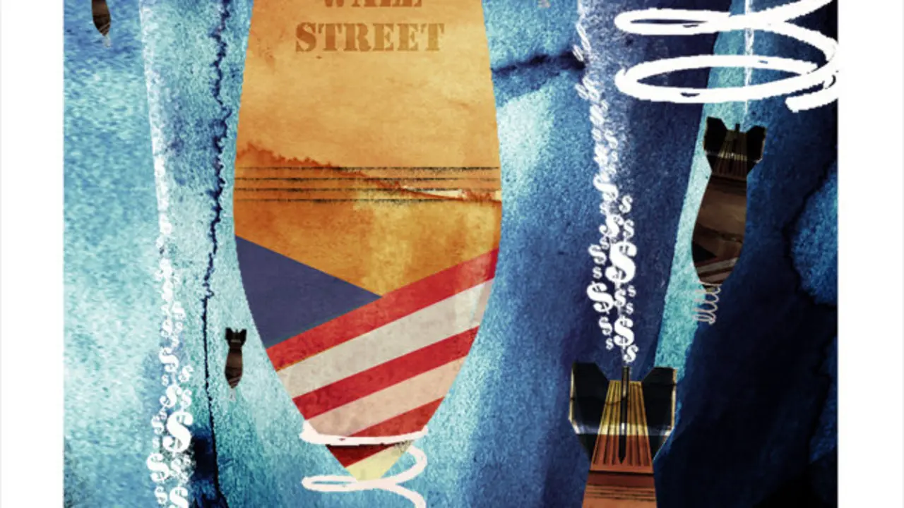 WALL STREET