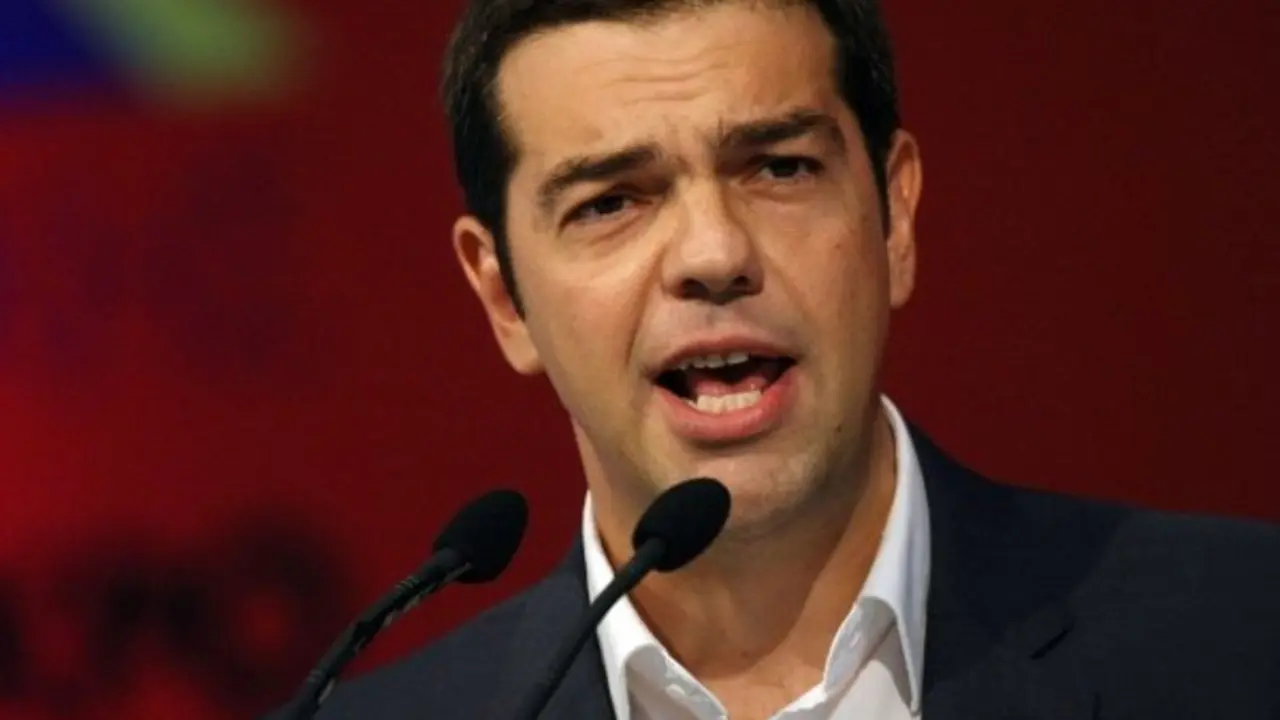 Alexis Tsipras. / telesurtv.net