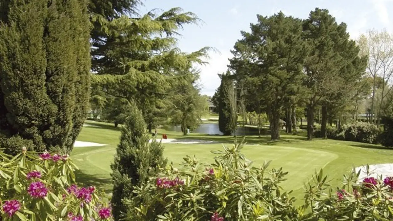 El espectacular campo de A Zapateira. / RC Golf de La Coru&ntilde;a
