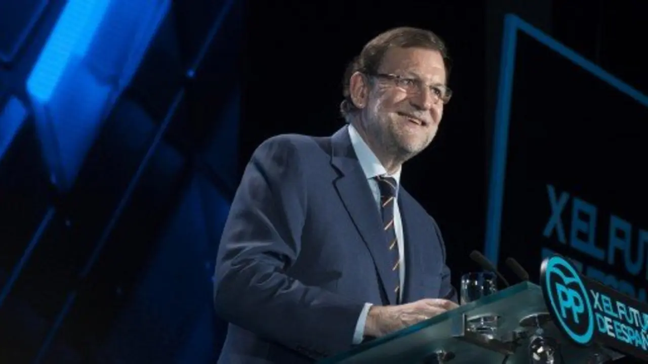 Mariano Rajoy. / PP