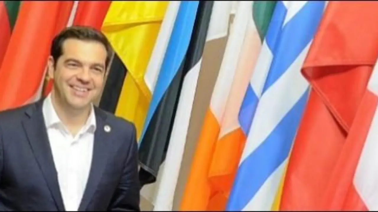 Alexis Tsipras. / Mundiario