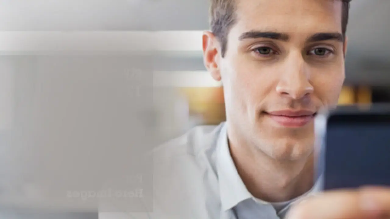 Un emprendedor. / bbvacontuempresa.es