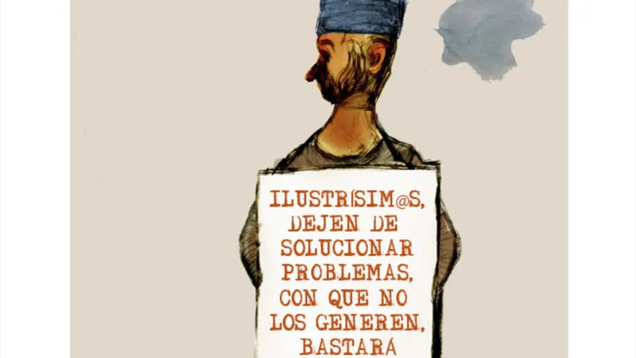 generar problemas