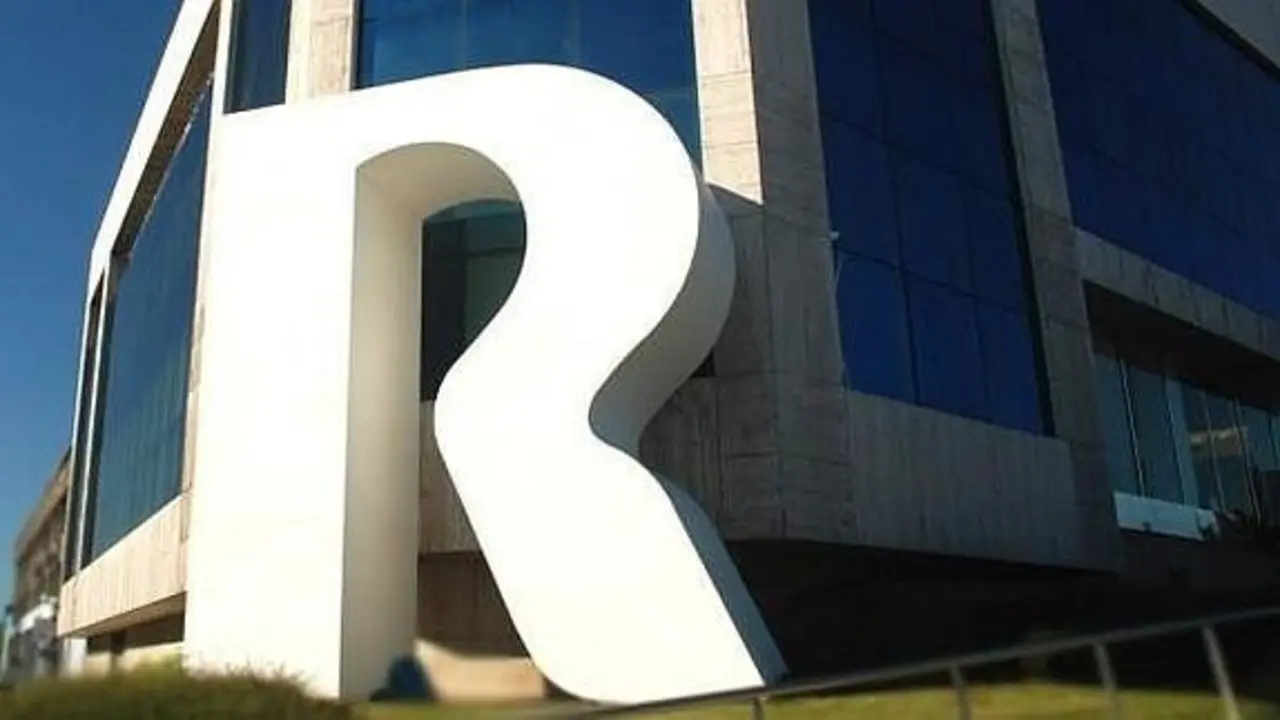 Sede de la empresa R.