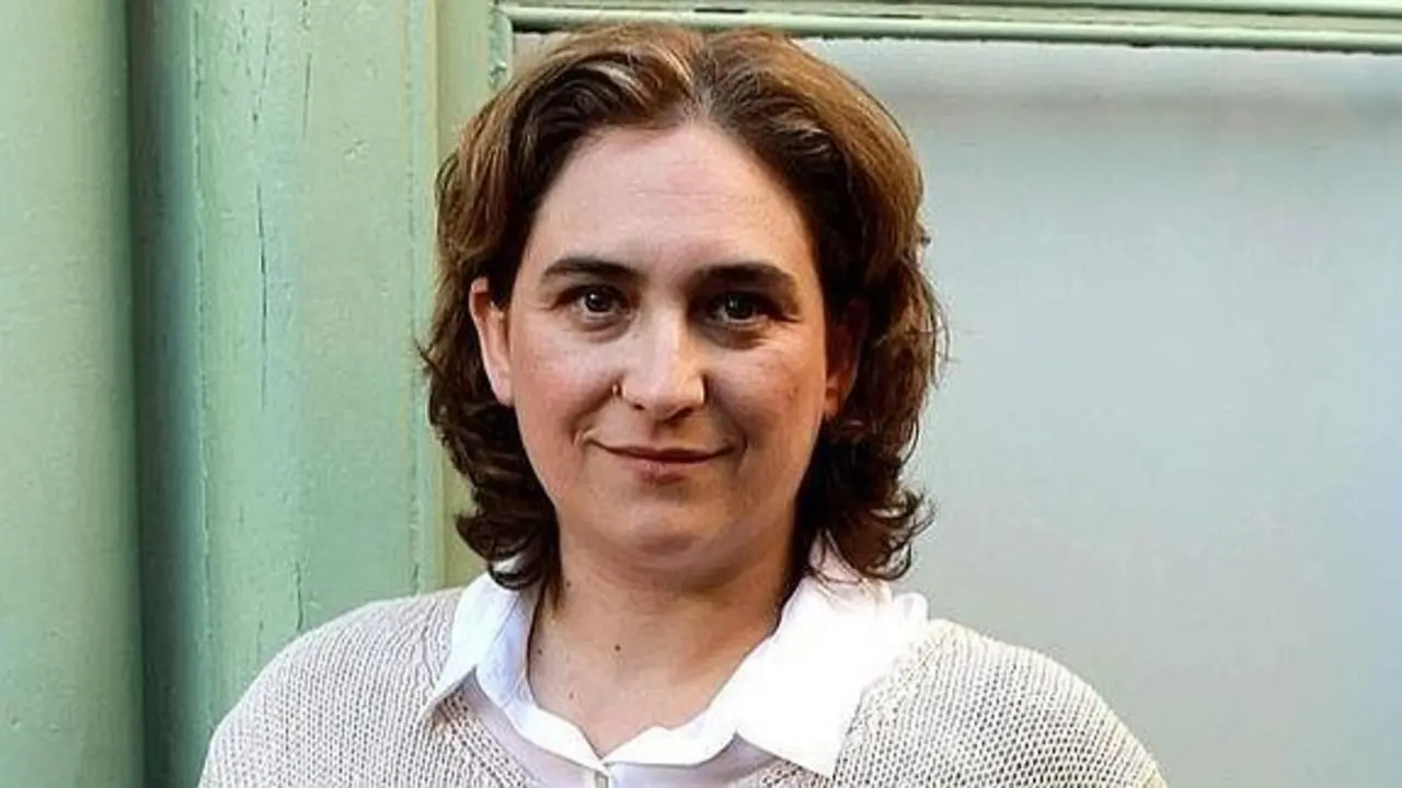 Ada Colau.