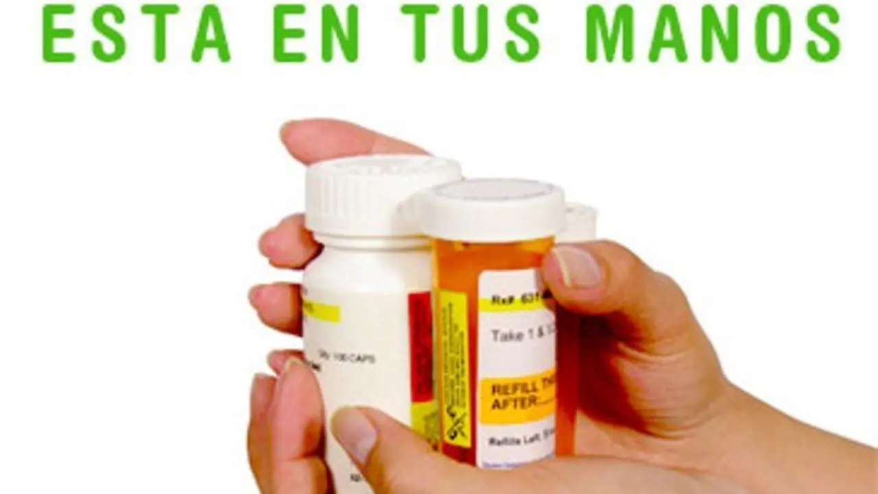 Campa&ntilde;a sobre los medicamentos. / Mundiario