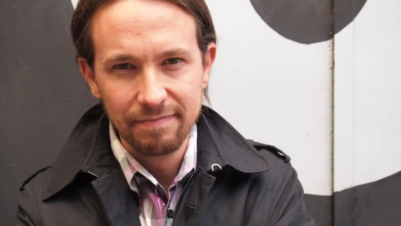 Pablo Iglesias.