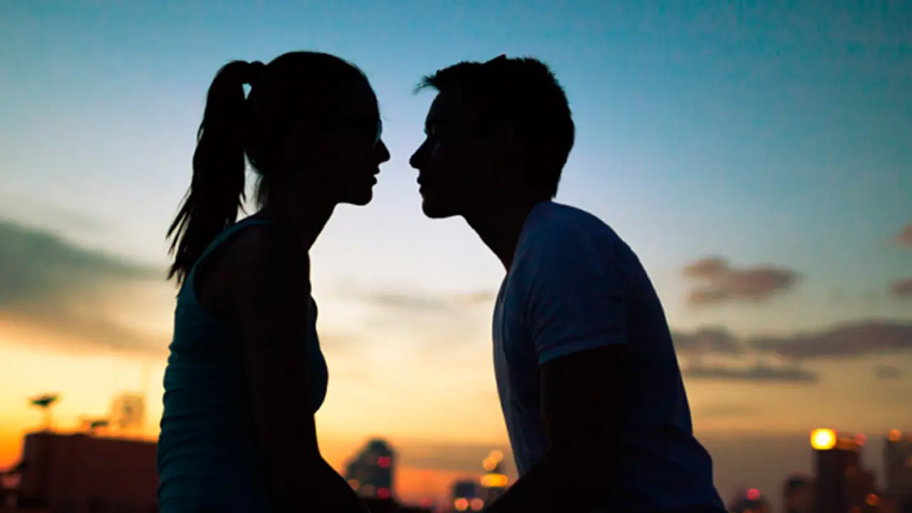 Una pareja. / singlelifebarcelona.com