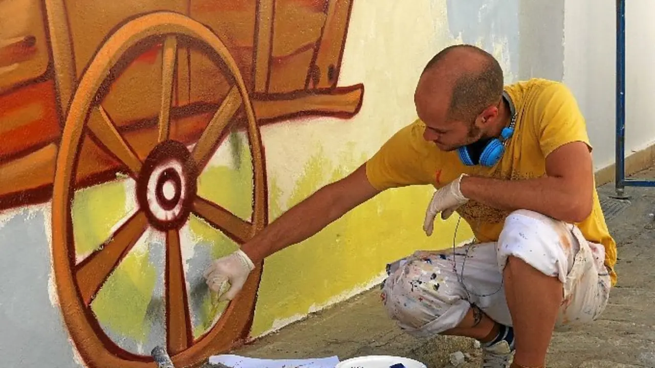 el-artista-en-acci&oacute;n