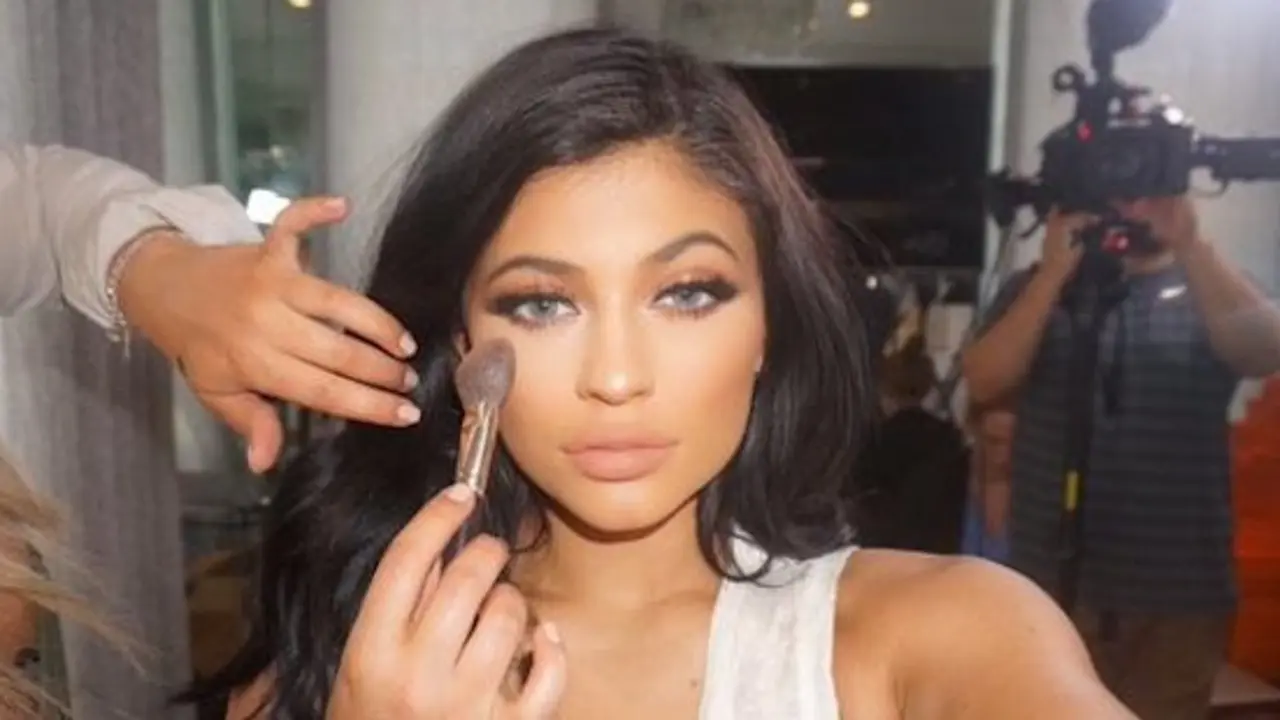 Kylie Jenner. / Twitter @KylieJenner