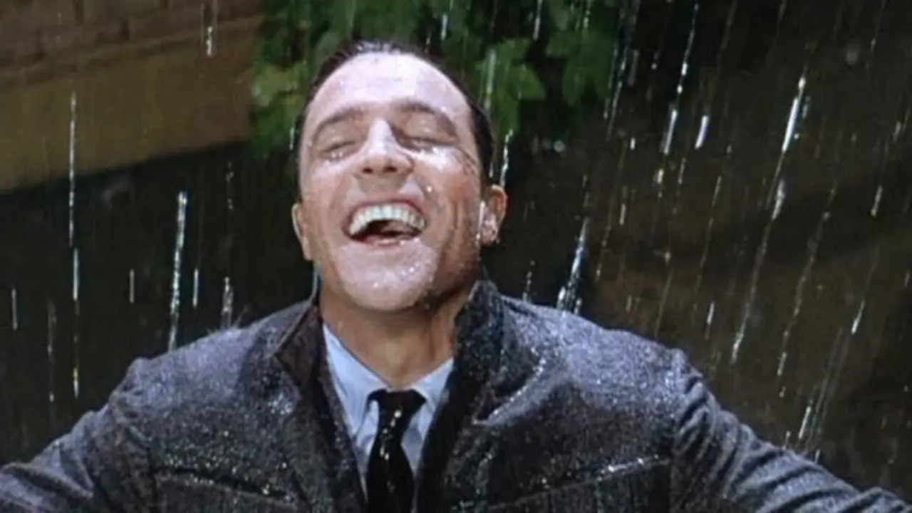 Fotograma de Cantando bajo la lluvia