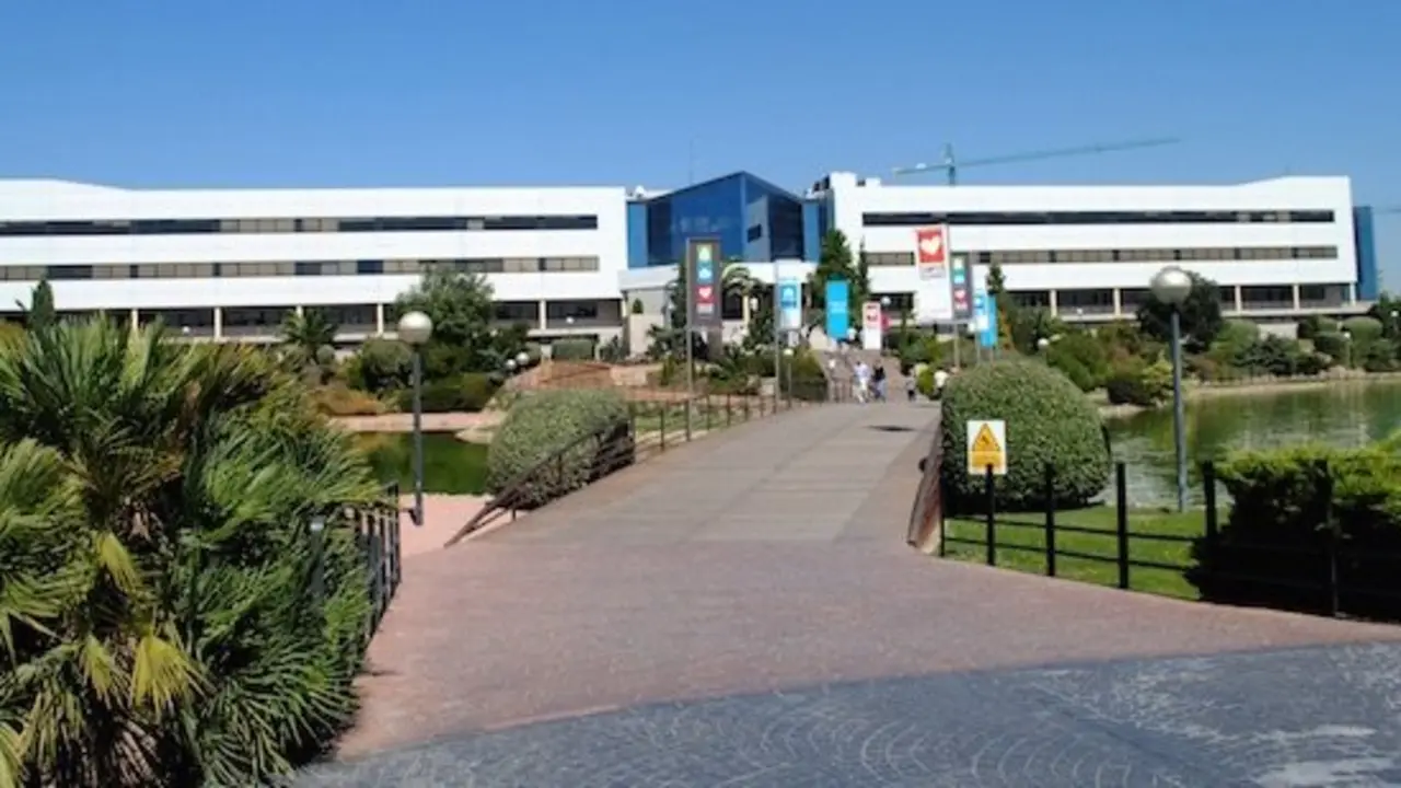 Universidad Europea en Madrid.