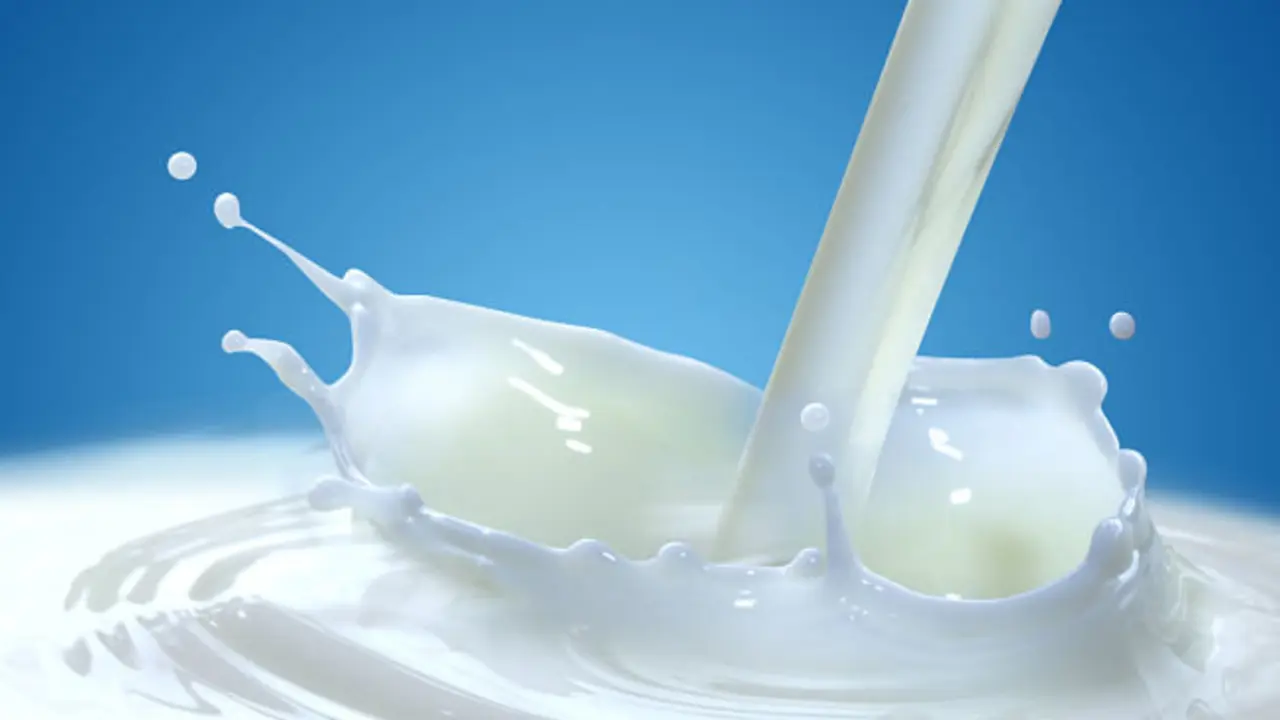 Leche./ Archivo