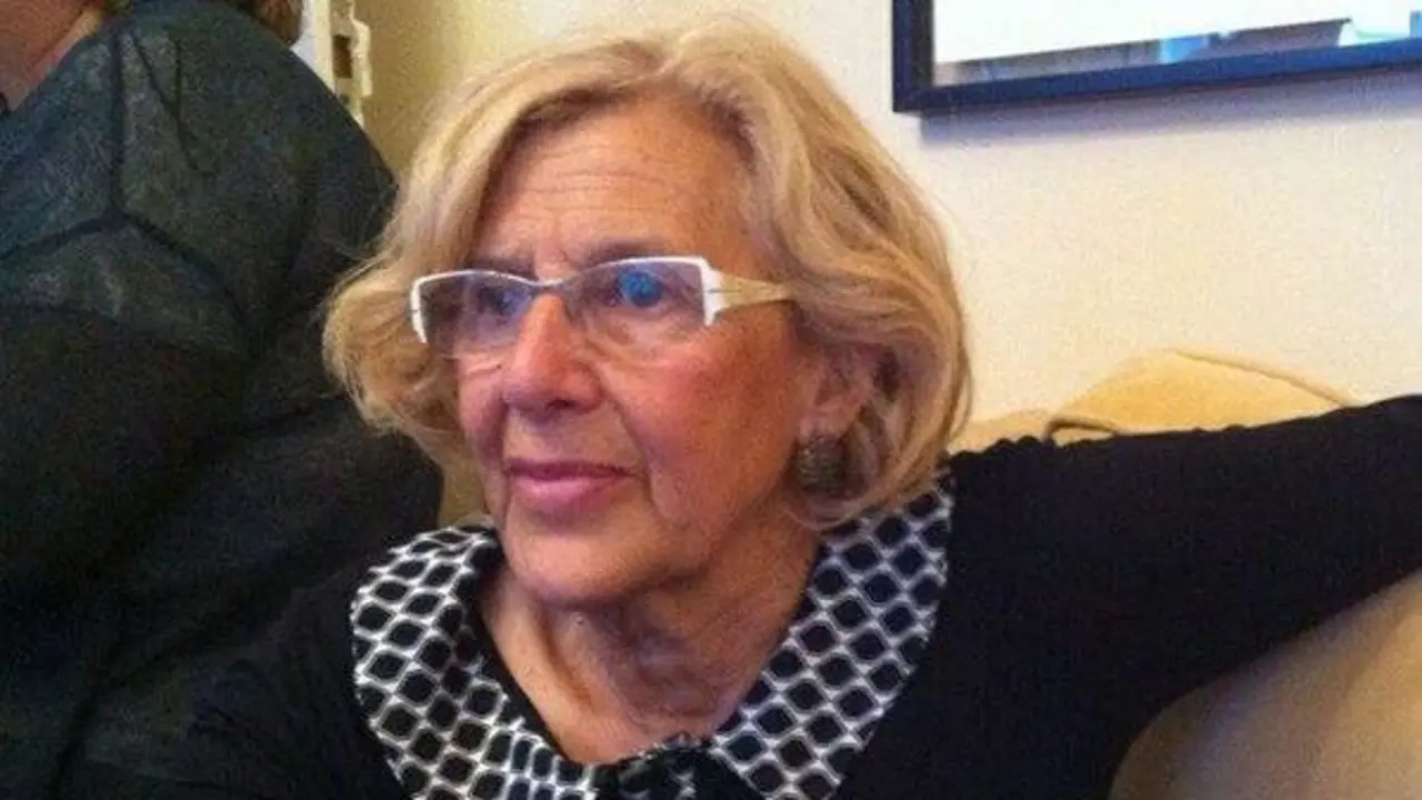 Manuela Carmena.