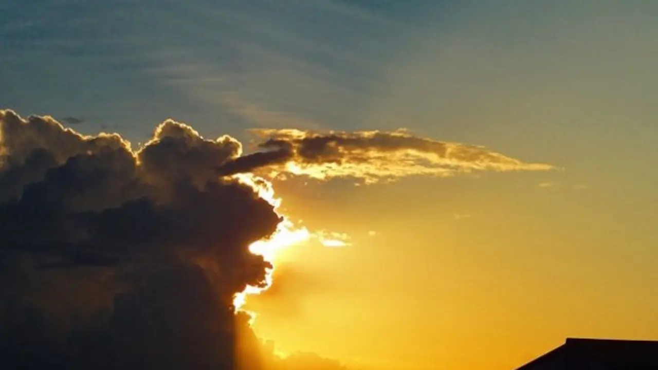 Atardecer en Costa Rica. / Giovanny Portuguez