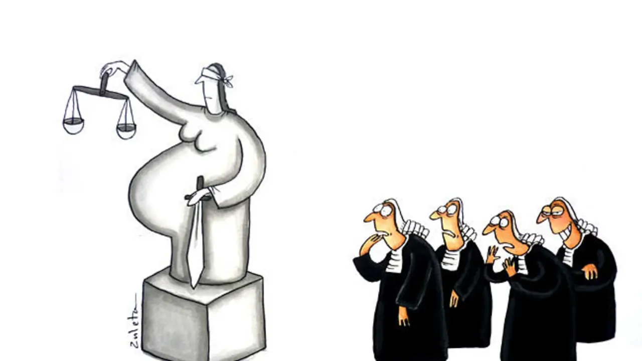 Justicia. / Ra&uacute;l Fernando Zuleta