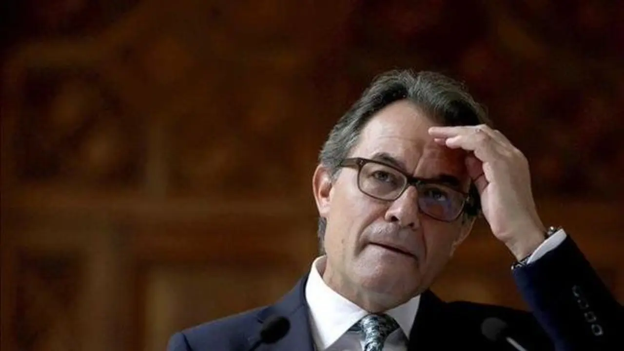Artur Mas.