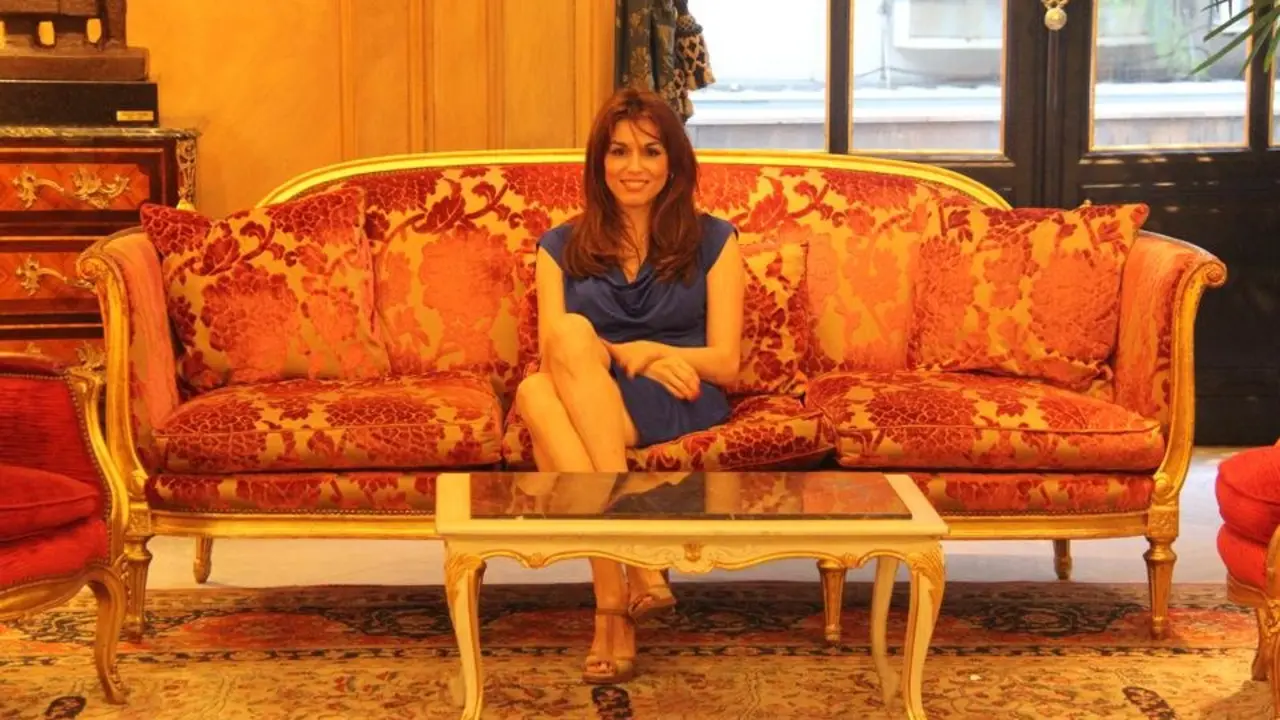 Helena Cosano. / Mundiario