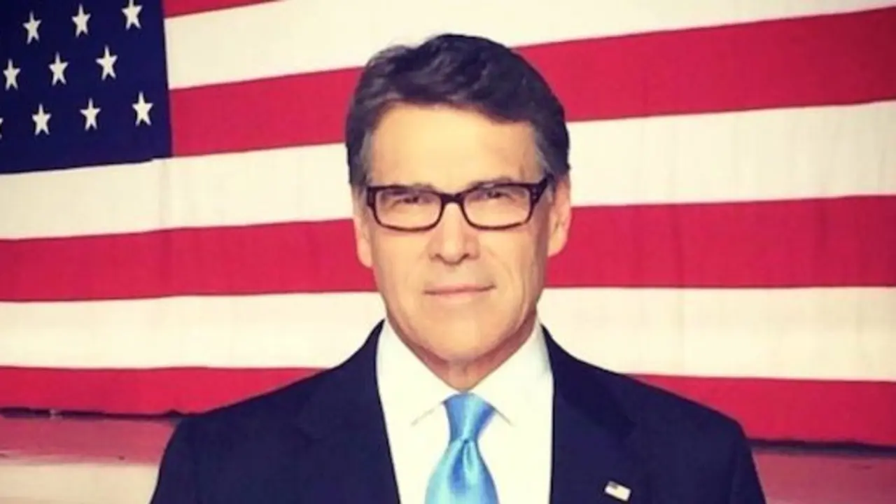 Rick Perry.