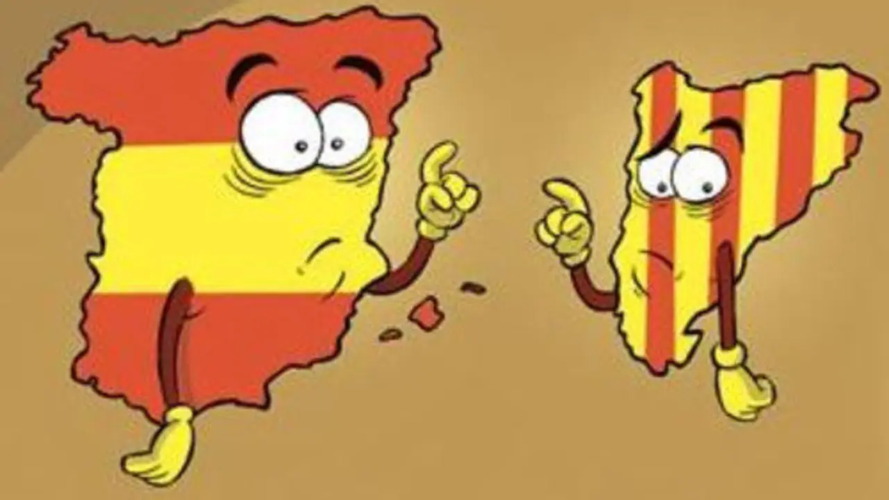 Catalu&ntilde;a y Espa&ntilde;a. / fotolog.com