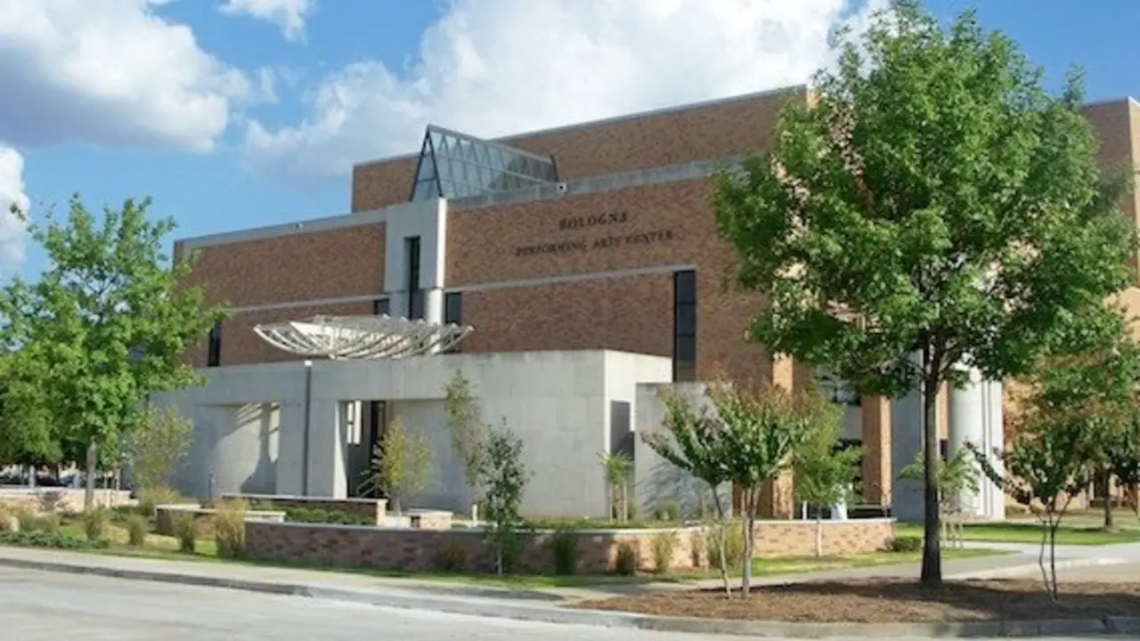 Universidad Delta State en Cleveland, Mississippi. / Wikipedia