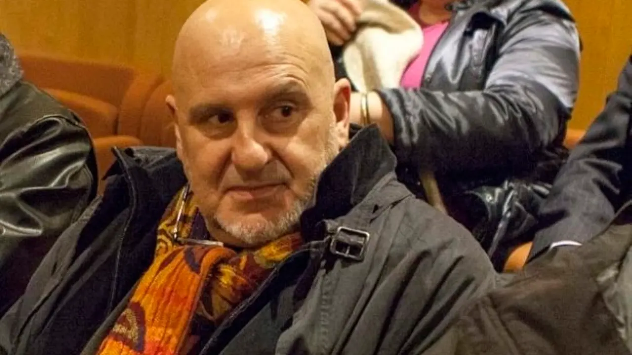 Ant&oacute;n Reixa. / Xurxo Lobato